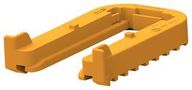 MOUNTING CLIP, PBT-GF, ORANGE 2316939-1