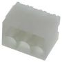 CONNECTOR, HEADER, 6POS, 2ROW, 6.7MM 15-31-1066