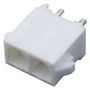 WTB CONN, HEADER, 2POS, 1ROW, 6.35MM 43255-0059
