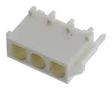WTB CONN, HEADER, 3POS, 1ROW, 6.35MM 43255-0067