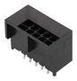WTB CONN, HEADER, 10POS, 2ROW, 3MM 44432-1001
