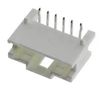 CONN, R/A HEADER, 6POS, 1ROW, 2MM 55935-0610