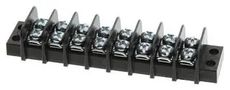 BARRIER - PANEL MOUNT 38760-0308
