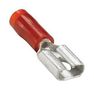 FEMALE DISCONNECT, 4.75MM, 22-18AWG, RED 19019-0008