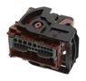 AUTOMOTIVE CONN HOUSING, RCPT, 28POS 64318-1011
