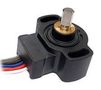 MAG ROTARY ANGLE/POSITION SENSOR, 5.5V PSC360G2-F1A-C0007-ERA180-05K