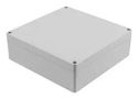 SMALL ENCLOSURE, ABS, LIGHT GREY 1554WGY
