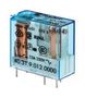 POWER RELAY, SPDT, 12VDC, 10A, THT 405190120000