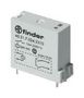 POWER RELAY, SPST-NO, 24VDC, 16A, THT 453170240310