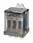 POWER RELAY, DPST-NO, 110VAC, 16A, PANEL 628281100300