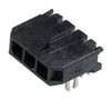 CONN, R/A HEADER, 3POS, 1ROW, 3MM, SMT 43650-0309