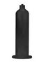 SYRINGE BARREL, 3CC, BLACK 8001045