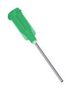 BLUNT END DISPENSING TIP, GREEN, PK50 8001087