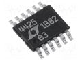 IC: PMIC; battery charging controller; supercapacitor charger Analog Devices LTC4425EMSEPBF