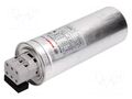 Capacitor: polypropylene; three-phase; Q@50Hz: 15kVAR; 400VAC DUCATI ENERGIA 416.46.1200
