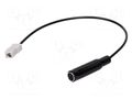 Cable; Car brand: Hyundai,Kia; DIN 4CARMEDIA AA-KIA-RADIO