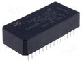 IC: RTC circuit; parallel; NV SRAM; 64kbSRAM; PCDIP28; 4.75÷5.5V STMicroelectronics M48T08-100PC