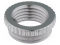 Thread adapter; Int.thread: PG7; Ext.thread: M16; brass LAPP MA-M16/PG7