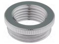Thread adapter; Int.thread: PG9; Ext.thread: M20; brass LAPP MA-M20/PG9