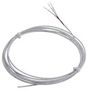 RTD SENSOR, CLASS A DIN PLATINUM, 100R HSRTD-3-100-A-80-E.