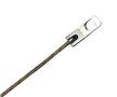 THERMOCOUPLE, K TYPE, 1.5M, 480 DEG C WTK-6-60.
