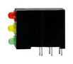 CKT BOARD INDICATOR, R/G/Y, 15/10/8MCD 570-0100-123F