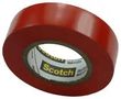 ELECTRICAL INSUL TAPE, PVC, 20FT X 0.5" 35 RED (1/2X20FT)