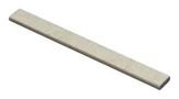 EMI SHIELDING GASKET, 1M L X 7MM W 30207032