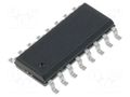 IC: interface; digital isolator; 1Mbps; 2.7÷5.5VDC; SMD; SO16; Ch: 3 SILICON LABS SI8431AB-D-IS1