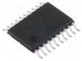 IC: RTC circuit; 3-wire,SPI; NV SRAM; 96BSRAM; TSSOP20; 2÷5.5V Analog Devices (MAXIM INTEGRATED) DS1305EN+