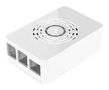 CASE ASSEMBLY, RASPBERRY PI 4, WHITE ASM-1900143-11