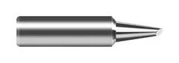 SOLDERING TIP, HOOF 45 DEG, 4MM MP000024