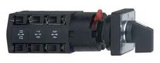 ROTARY SWITCH, 10A, 400V, 45DEG K10F027MCH