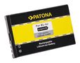  PATONA Battery f. Nokia Lumia 620, C6-00 BL-4J, PATONA 3109 4055655117494