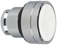 SWITCH ACTUATOR, WHITE, PUSH BUTTON ZB4BP183