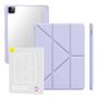 Protective case Baseus Minimalist for iPad Pro (2018/2020/2021/2022) 11-inch (fioletowe), Baseus P40112502511-00