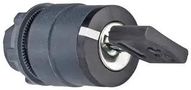 SWITCH ACTUATOR, KEY SELECTOR, BLACK ZB5AG6D