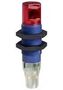PHOTOELECTRIC SENSOR, 100MM, PNP XUB4APAWM12