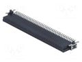 Connector: PCB to PCB; socket; female; PIN: 80; har-flex®; 150VAC HARTING 15250802601333