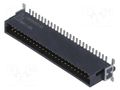 Connector: PCB-cable/PCB; socket; male; PIN: 50; har-flex®; 150VAC HARTING 15120502601333
