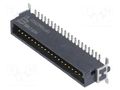 Connector: PCB-cable/PCB; socket; male; PIN: 40; har-flex®; 150VAC HARTING 15110402601333