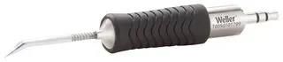 SOLDERING TIP, CONICAL/BENT, 0.1MM RTP 001 C X MS