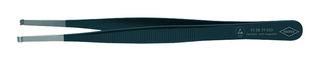 TWEEZER, ANTI-MAGNETIC, CURVE/FLAT, SS 92 08 79 ESD