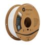 Filament Polymaker PolyLite PETG 1,75mm 1kg - White PLM-22707 6938936710042