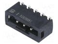 Connector: wire-board; socket; female; PIN: 3; har-flexicon®; 6A HARTING 14110313002333