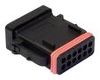 AUTOMOTIVE HOUSING, 12POS, 16A, 250VAC 132015-0135