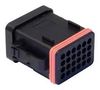 AUTOMOTIVE HOUSING, 24POS, 16A, 250VAC 132015-0075