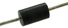 TVS DIODE, BIDIR, 342V, DO-15 BZW06-342BRL