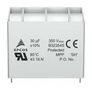 CAP, 35UF, 350VAC, FILM, RADIAL BOX B32354S3356K010