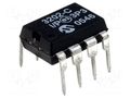 IC: A/D converter; Ch: 2; 12bit; 100ksps; 2.7÷5.5V; DIP8; tube MICROCHIP TECHNOLOGY MCP3202-CI/P